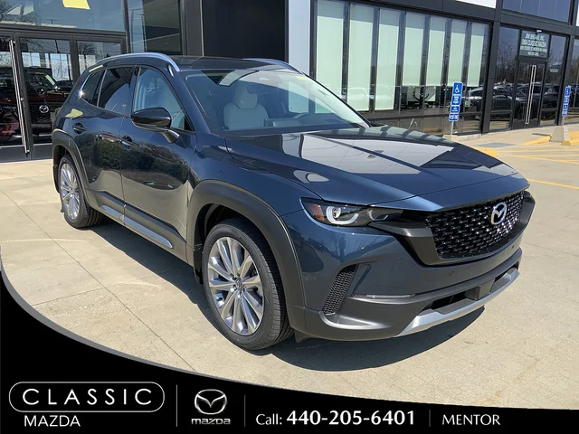 2026 Mazda CX-50 2.5 Turbo Premium Plus AWD