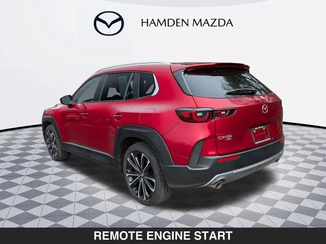 Used 2024 Red Mazda 2.5 Turbo image 6