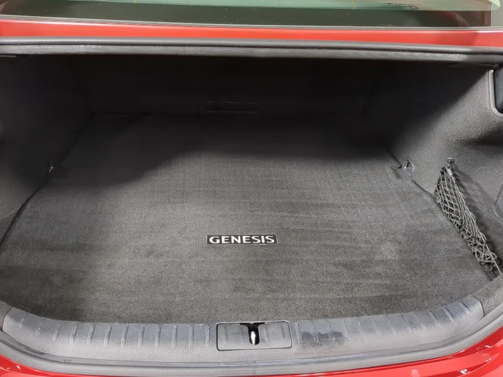 Used 2022 Red Genesis 2.0T image 17