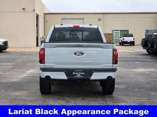 New 2026 Avalanche Ford Lariat® image 6