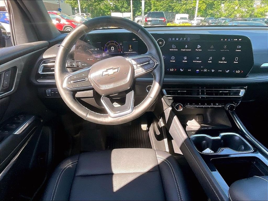 Used 2024 Black Chevrolet LT image 18