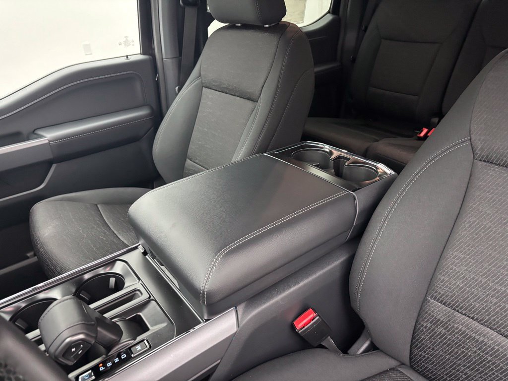 New 2026 Black Ford XLT image 25