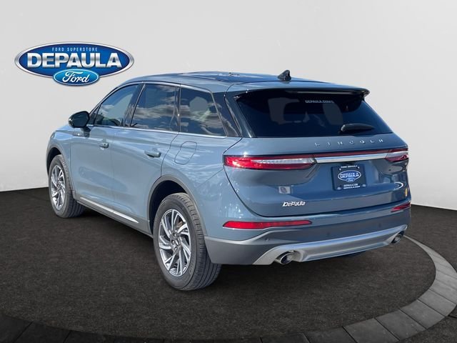 Used 2023 Blue Lincoln Standard image 24