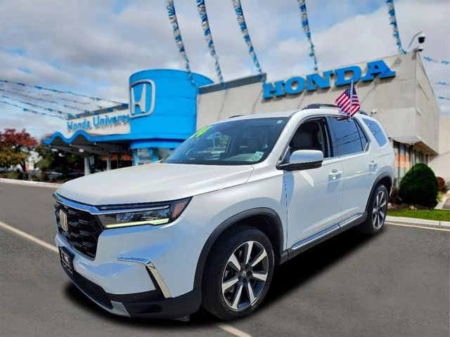 2024 Honda Pilot