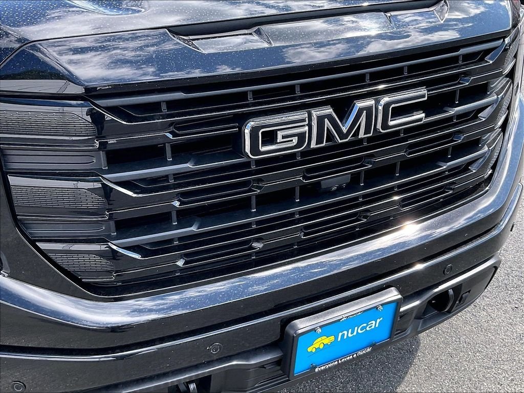 Used 2024 Black GMC Elevation image 30