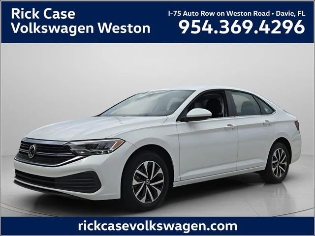 2023 Volkswagen Jetta 1.5T S