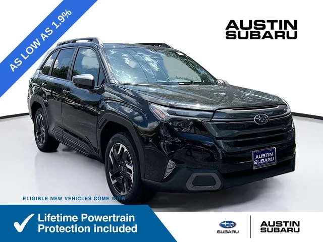 2026 Subaru Forester Limited