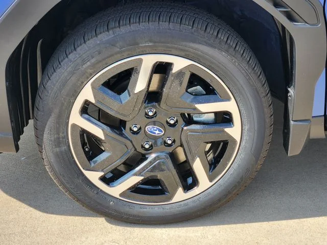 New 2026 DAYBREAK BLUE PEARL Subaru Premium Hybrid image 9