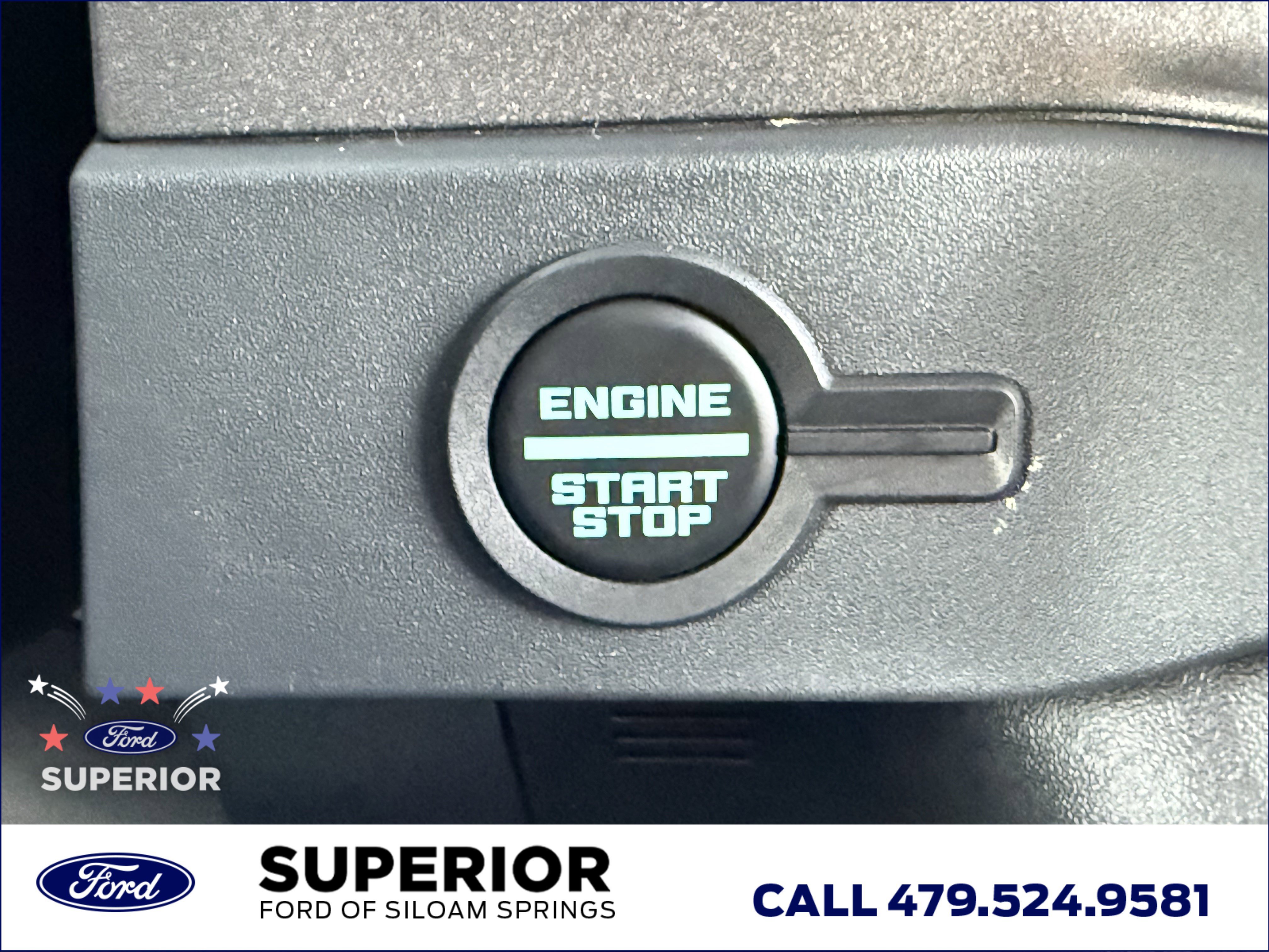 New 2026 Avalanche Gray Ford Badlands 4WD image 23
