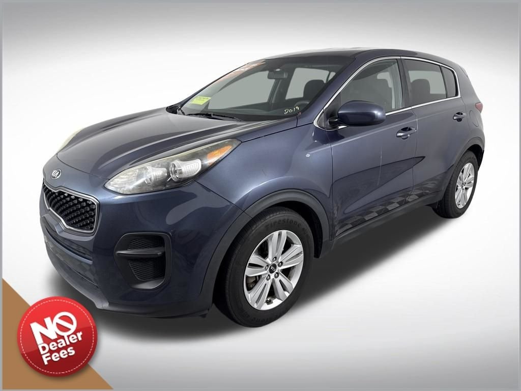 2019 Kia Sportage LX - Photo 8