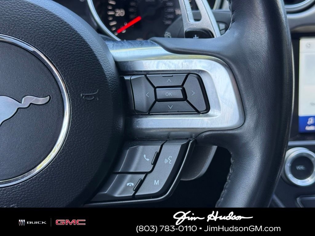 Used 2021 Silver Ford GT Premium image 23