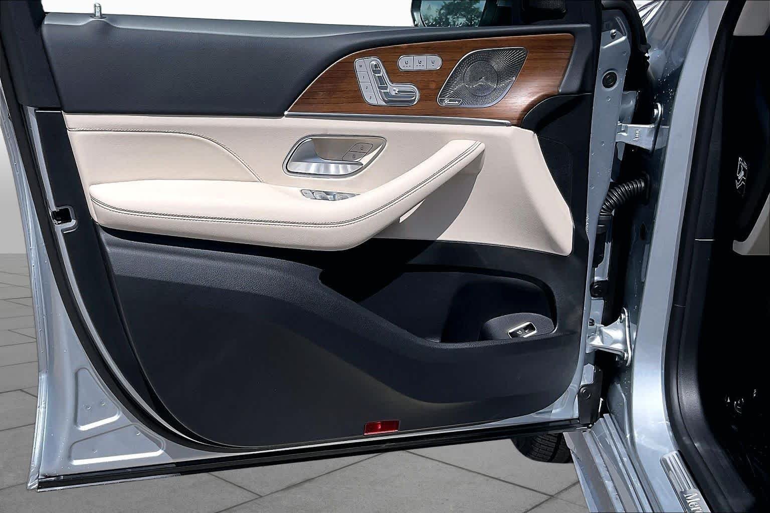 New 2026 Cirrus Silver Metallic Mercedes-Benz GLE 350 image 11