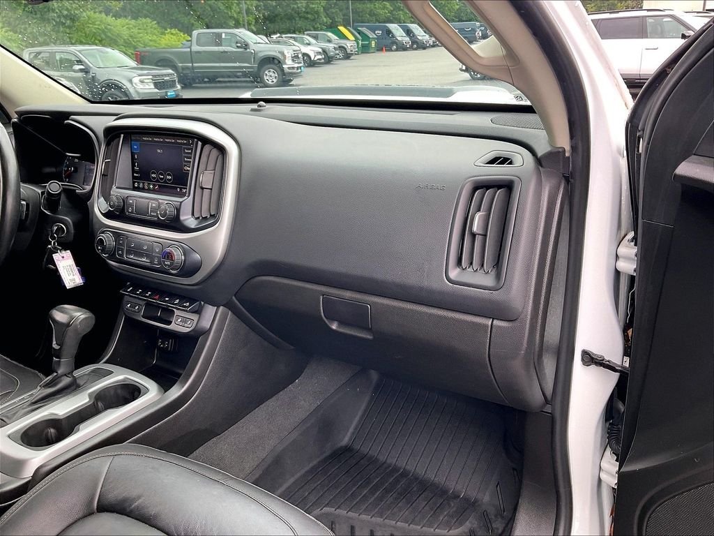 Used 2021 Summit White Chevrolet ZR2 image 12