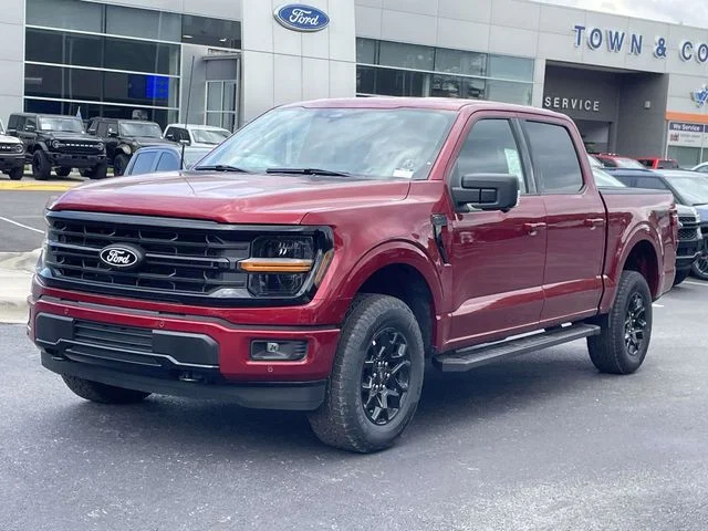 2026 Ford F-150 XLT - Photo 12