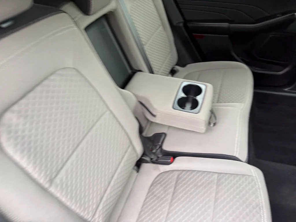 Certified Used 2022 Gray Ford SE image 44