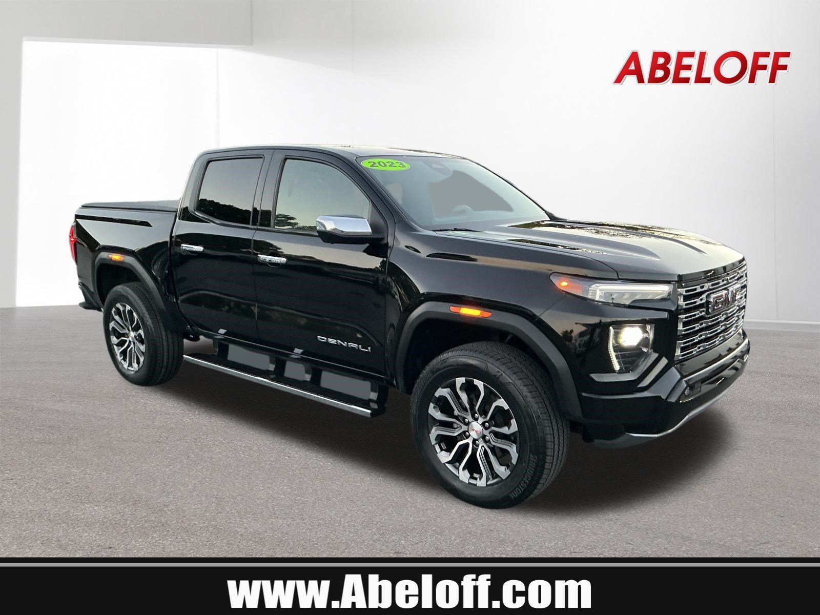 2023 GMC Canyon