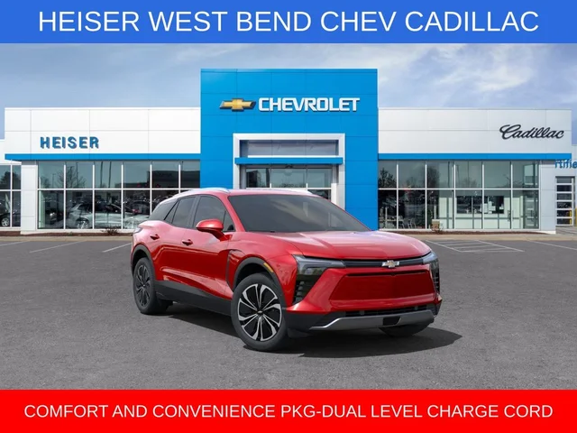 2025 Chevrolet Blazer EV LT
