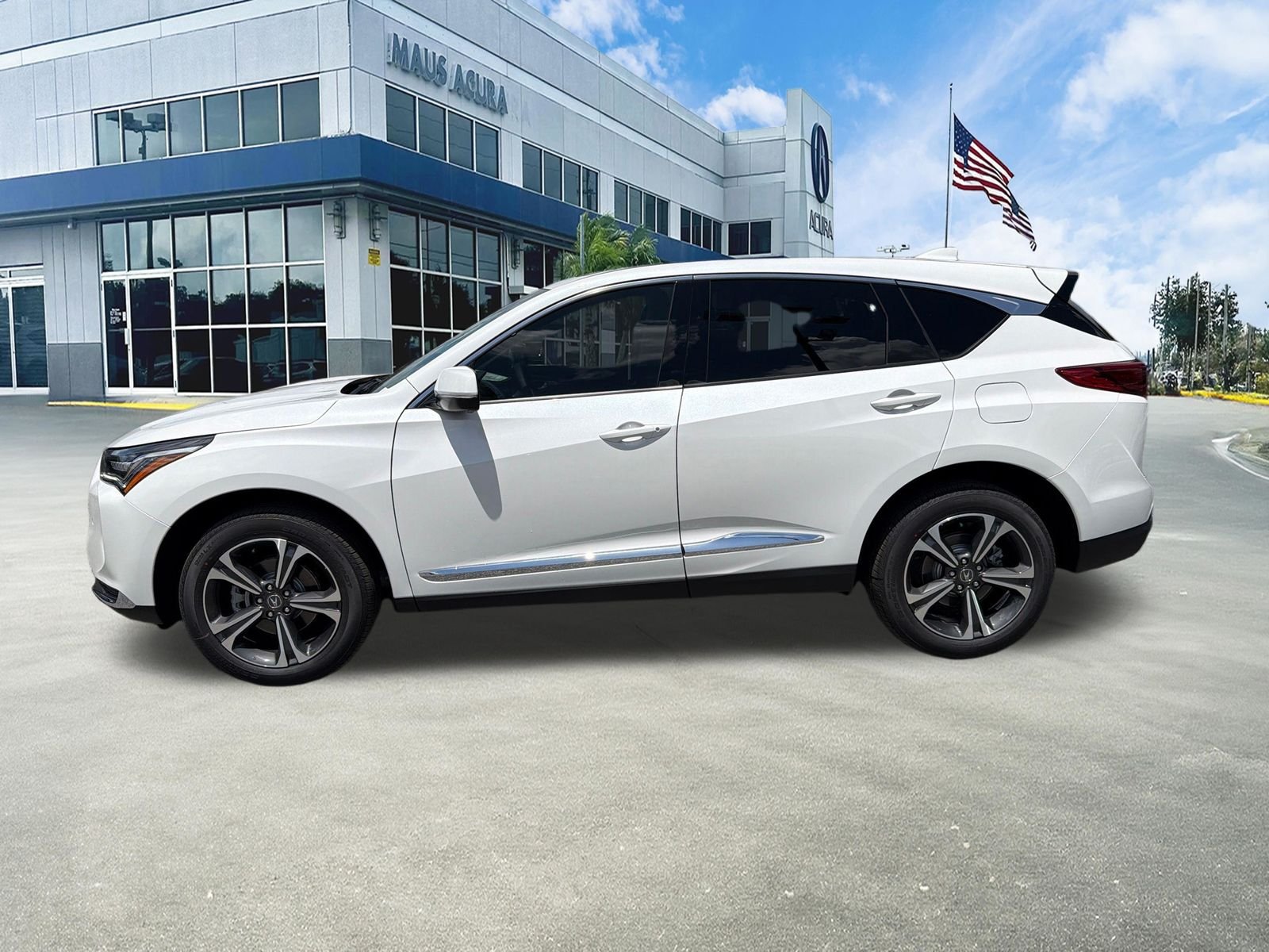 New 2026 Acura RDX Technology Package 4D Sport Utility