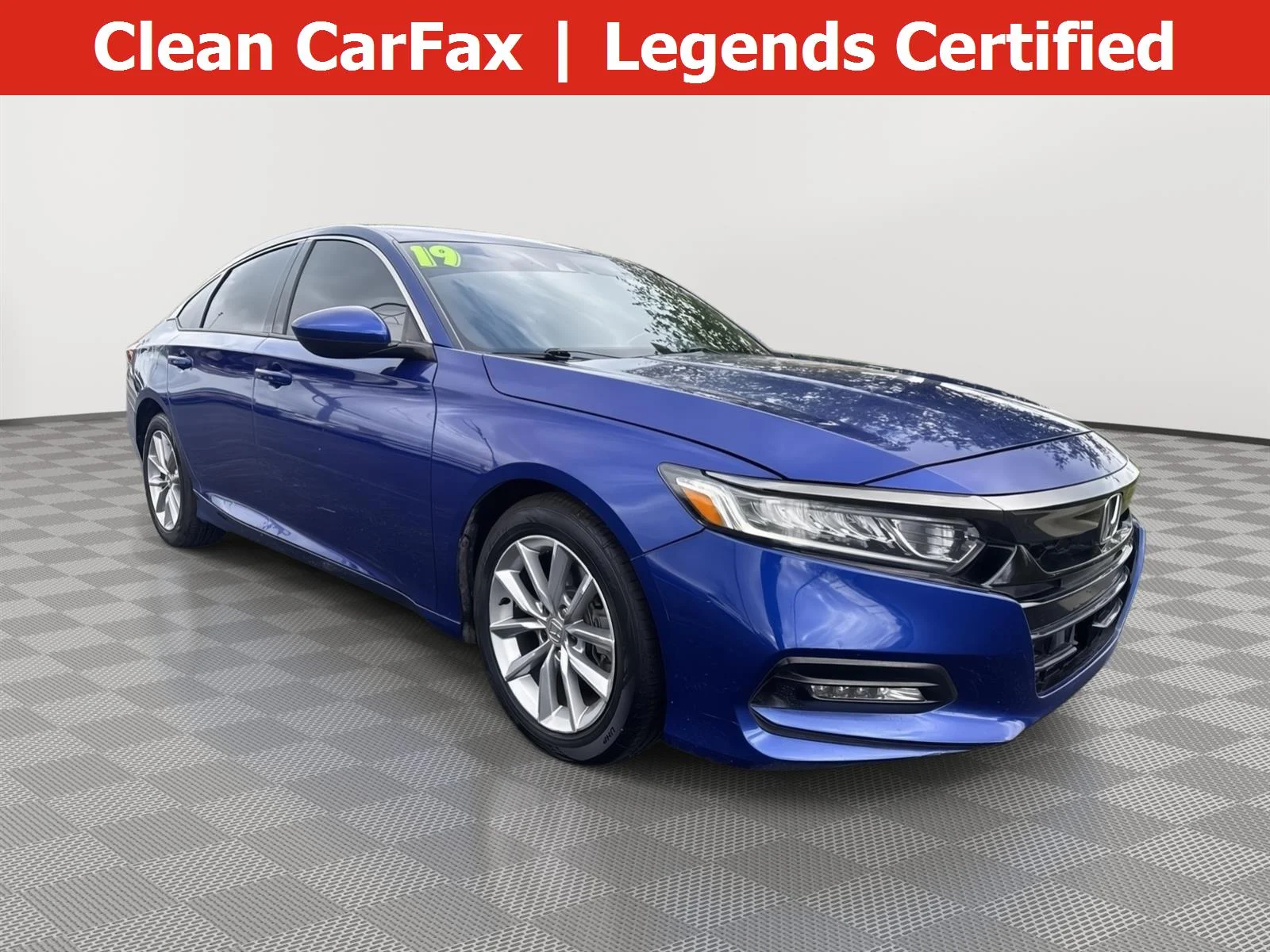 2019 Honda Accord 1.5T Sport CVT's photo