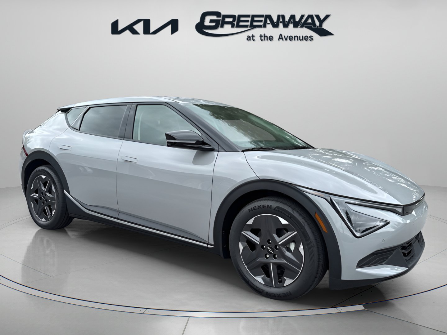 2025 Kia EV6 Light L/R AWD's photo