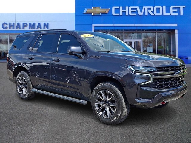 2022 Chevrolet Tahoe Z71
