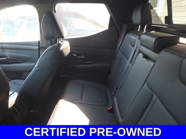 2025 Hyundai Santa Cruz Limited - Photo 19