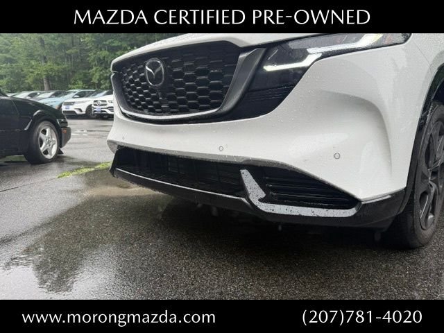 Certified Used 2026 White Mazda 2.5 S Premium Plus image 5