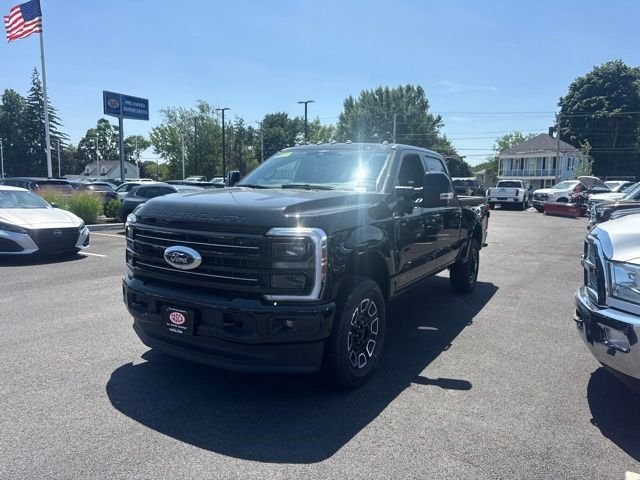 2026 Ford F-250SD Platinum