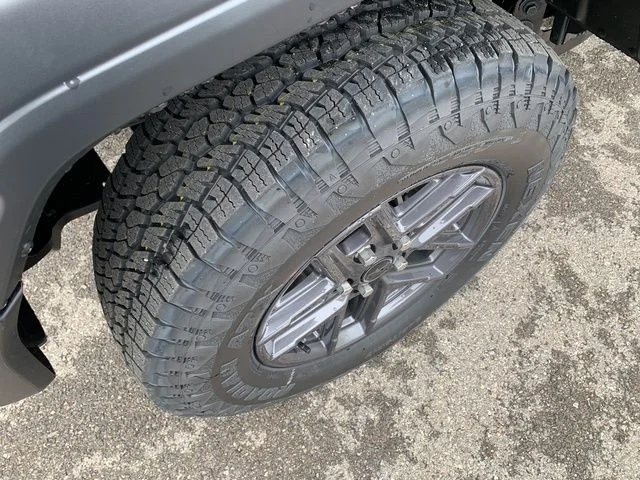 New 2026 Black Clearcoat Jeep Sport S image 11