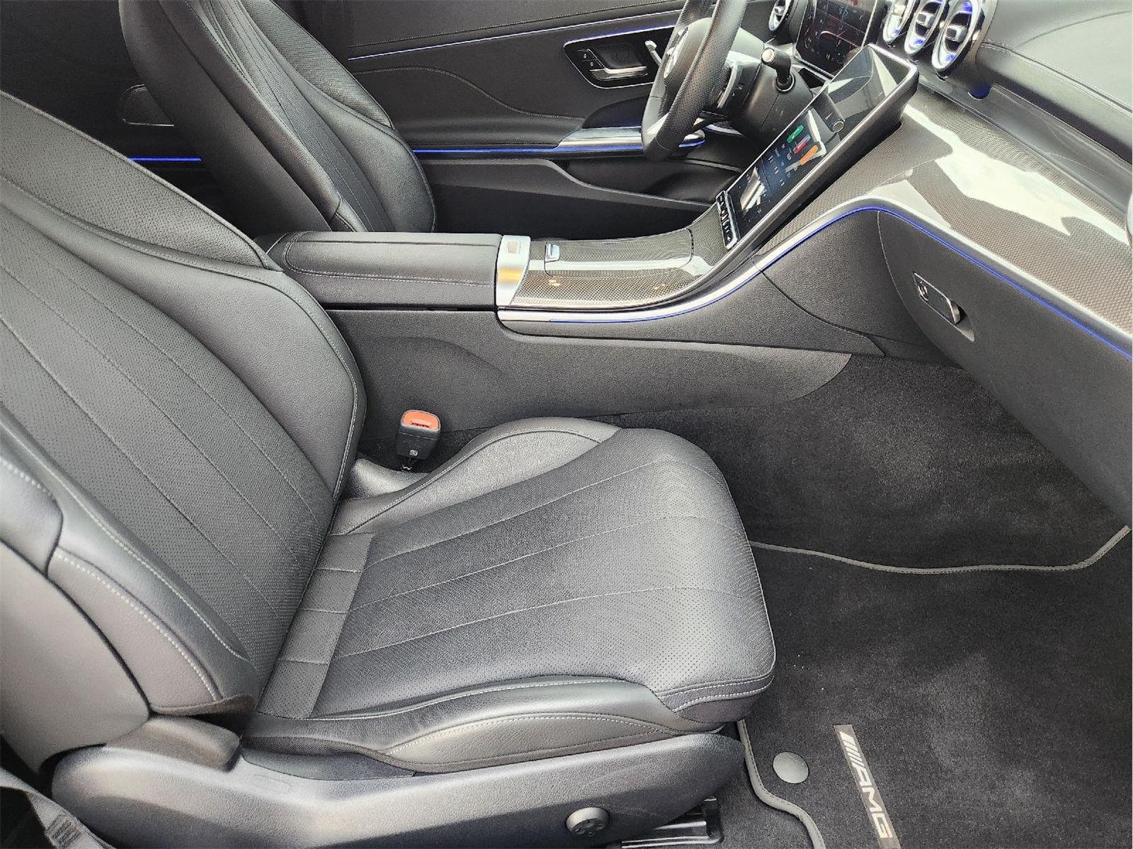 Used 2024 Gray Mercedes-Benz 4MATIC® image 14
