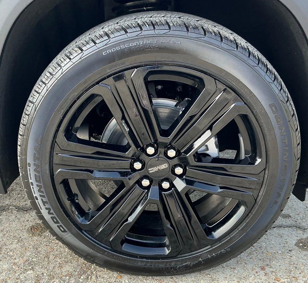 New 2026 Ebony Twilight Metallic GMC Elevation image 11