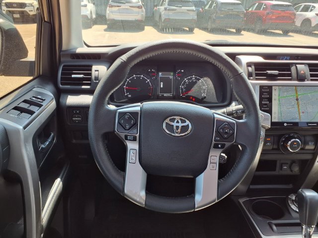 Used 2022 Gray Toyota SR5 Premium image 19