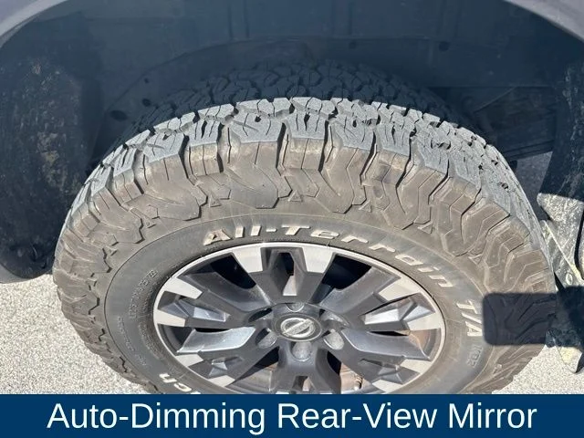 Used 2019 Silver Nissan PRO-4X image 36