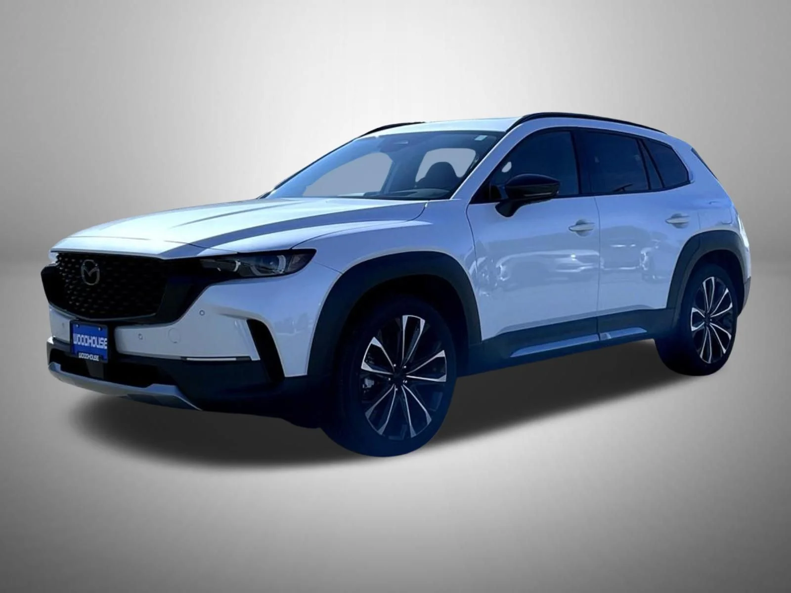 2026 Mazda CX-50 2.5 Turbo's photo