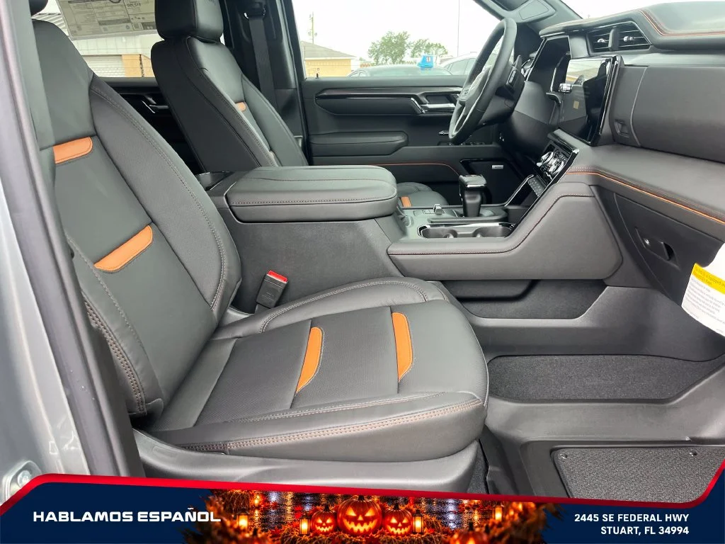 New 2026 Sterling Metallic GMC AT4 image 19