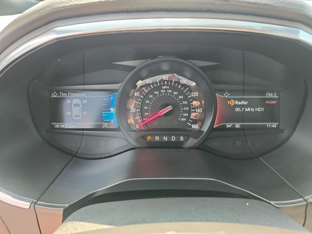Used 2020 Black Ford ST image 18