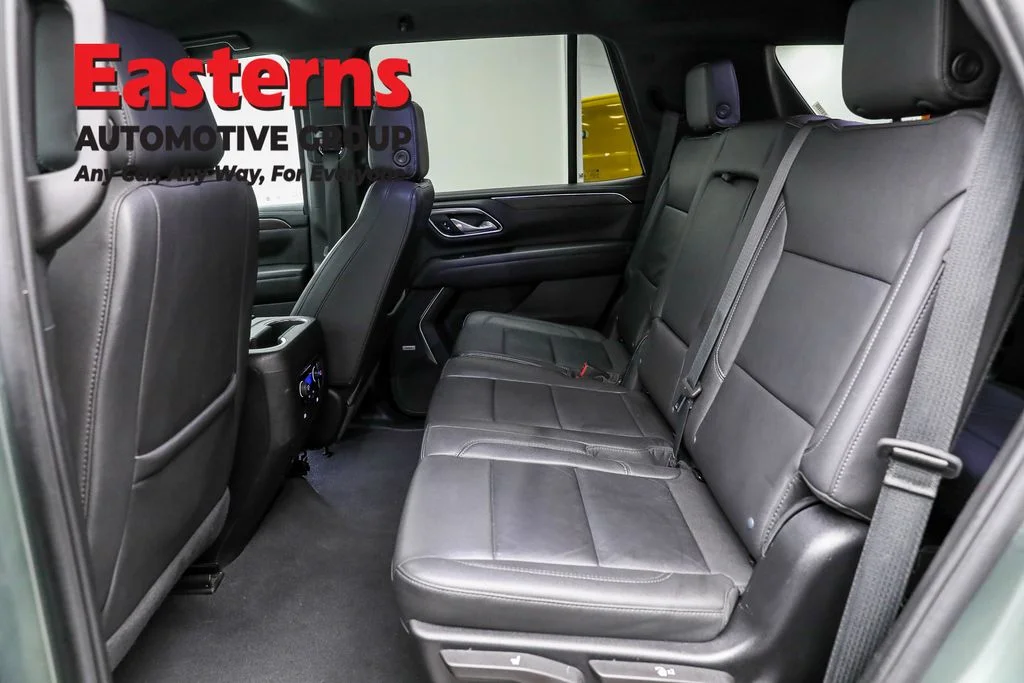 Used 2024 Green Chevrolet LT image 22