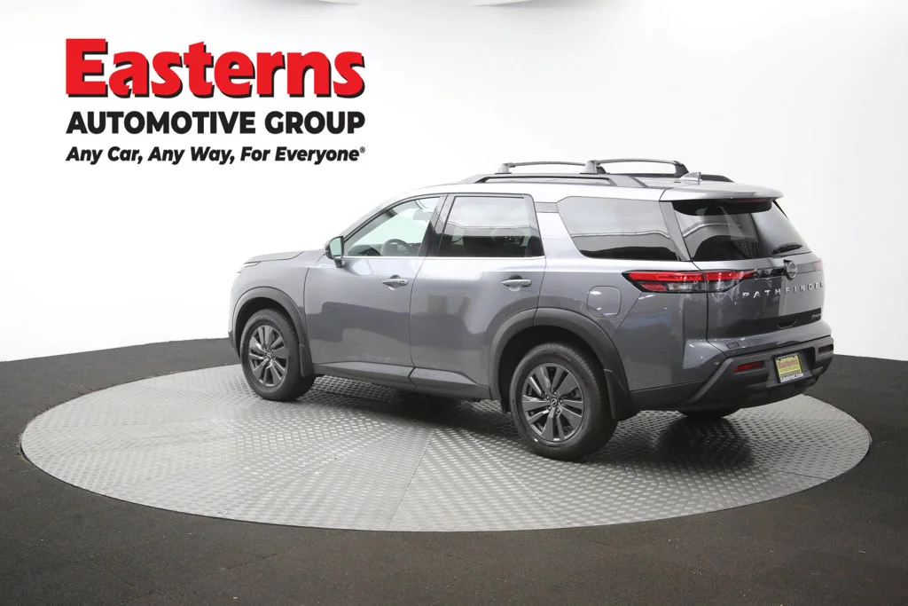 Used 2024 Gray Nissan SV image 65