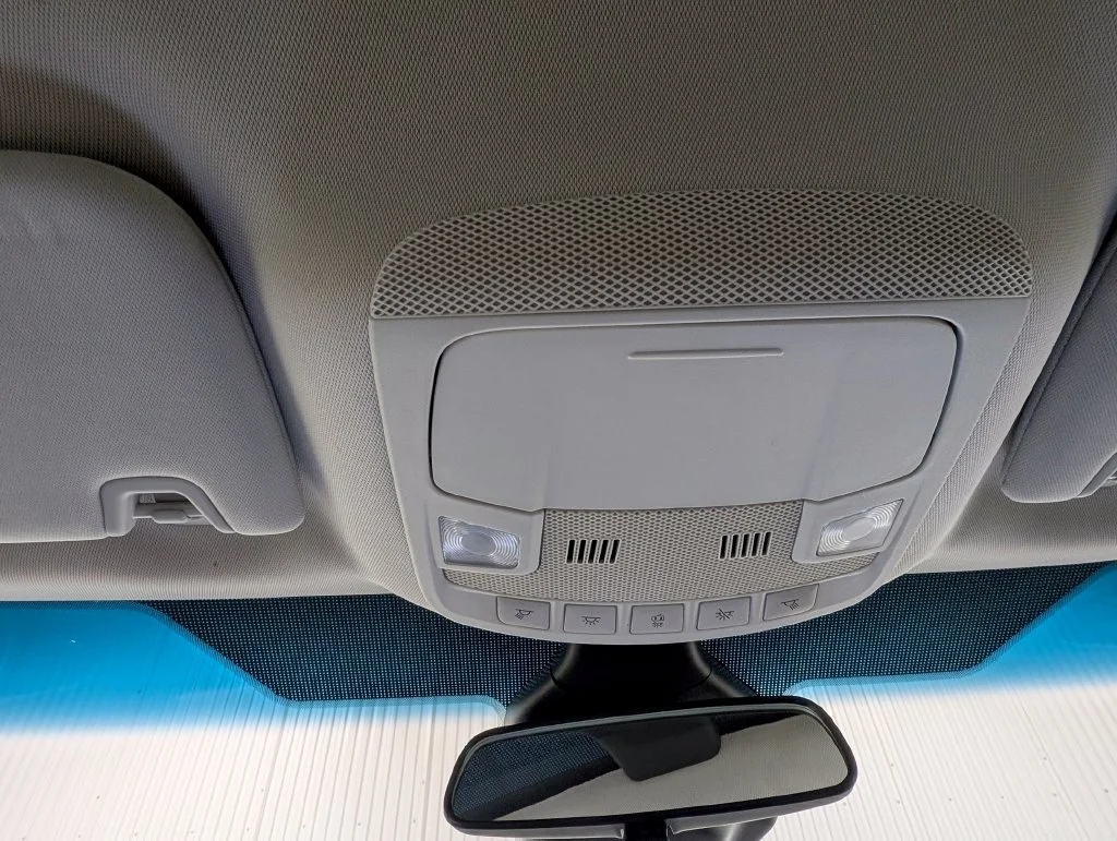 Certified Used 2020 Atlas Blue Metallic Ford SE image 8