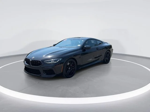 Used 2023 Black BMW Competition image 3