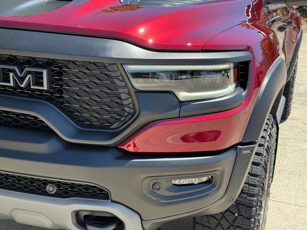 Used 2024 Delmonico Red Pearlcoat Ram TRX image 16