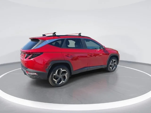 Used 2023 Red Hyundai SEL image 8