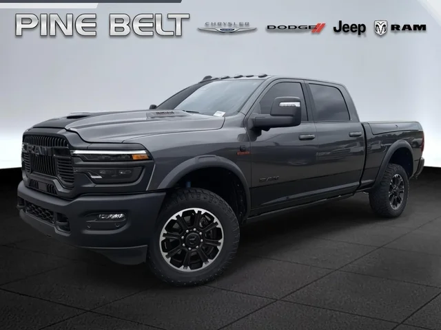 2025 Ram 2500 Rebel