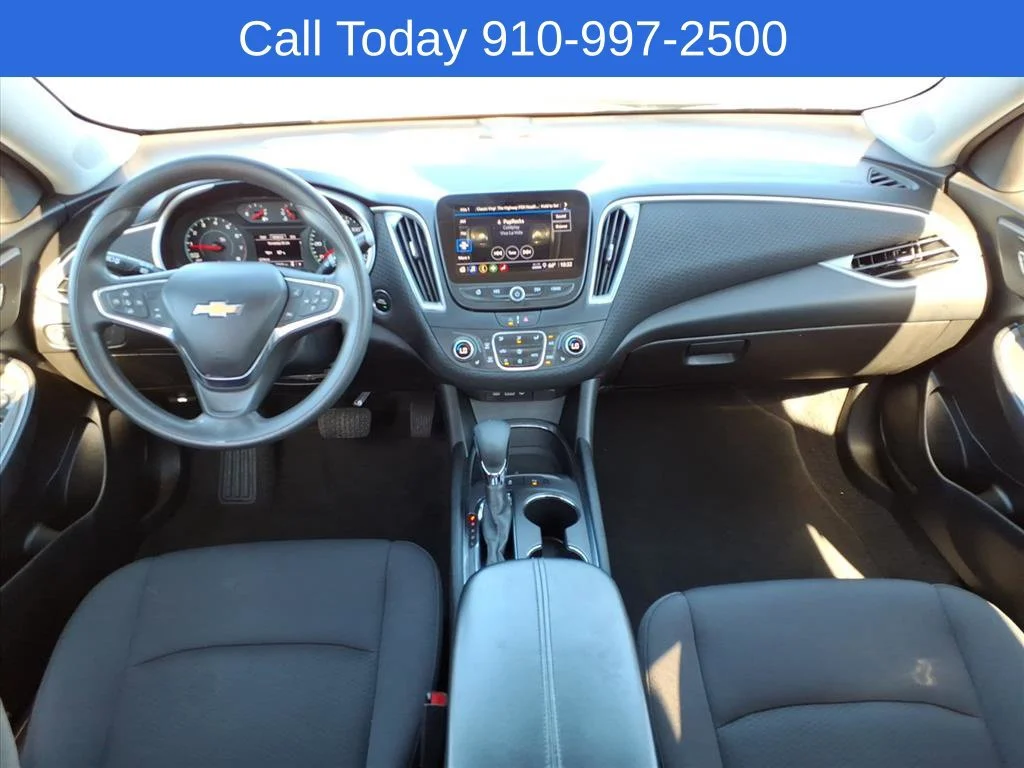 Used 2025 Mosaic Black Metallic Chevrolet 1LT image 14