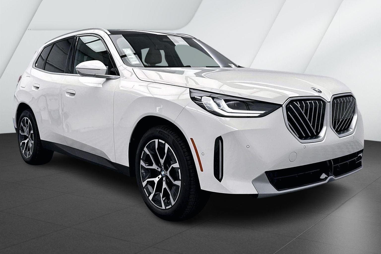 2026 BMW X3 30 XDRIVE's photo