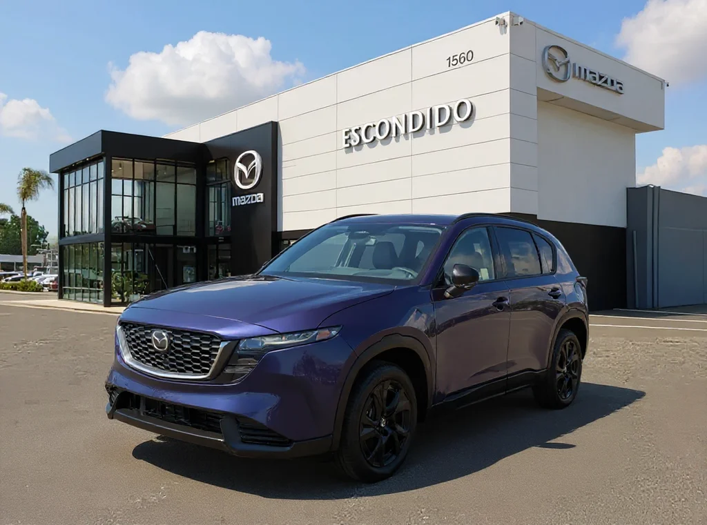 2026 Mazda CX-5
