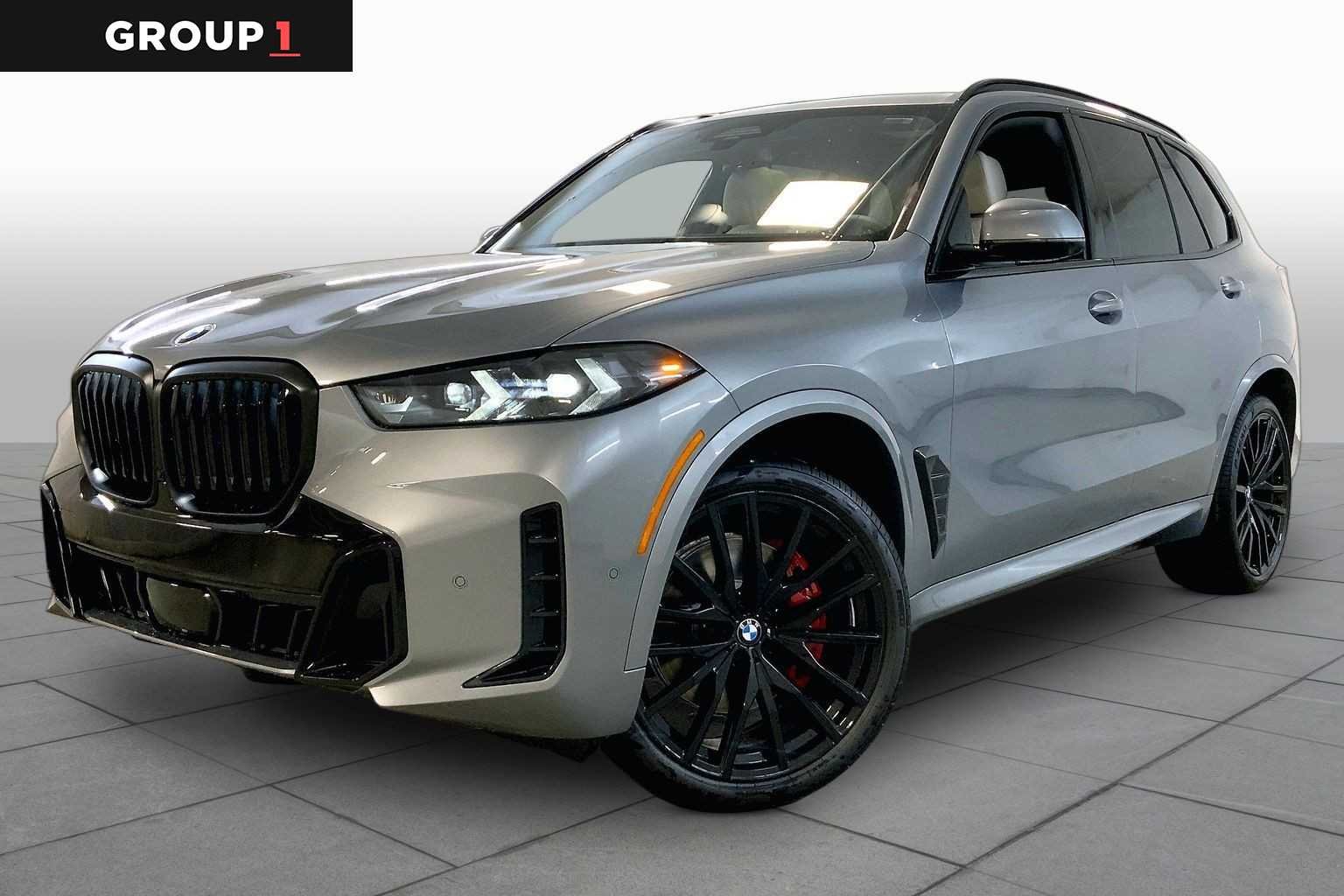 2026 BMW X5 xDrive40i's photo