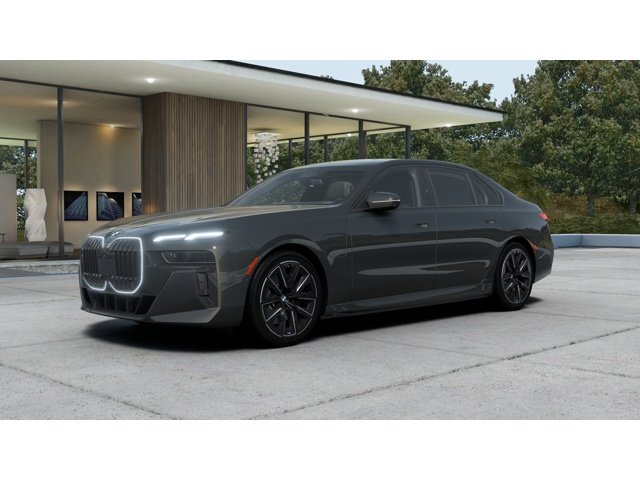 BMW 750e AWD Sedan