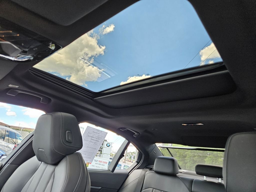 Certified Used 2024 Phytonic Blue Metallic BMW 530i xDrive image 40