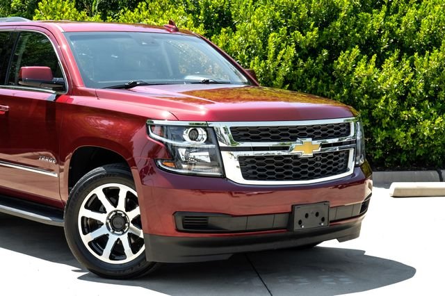 Used 2017 Red Chevrolet LT image 9